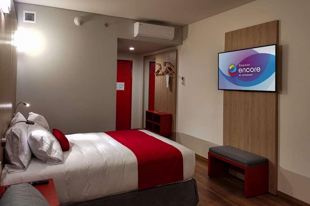 Ramada Encore By Wyndham Guadalajara Aeropuerto Las Pintas Cameră foto