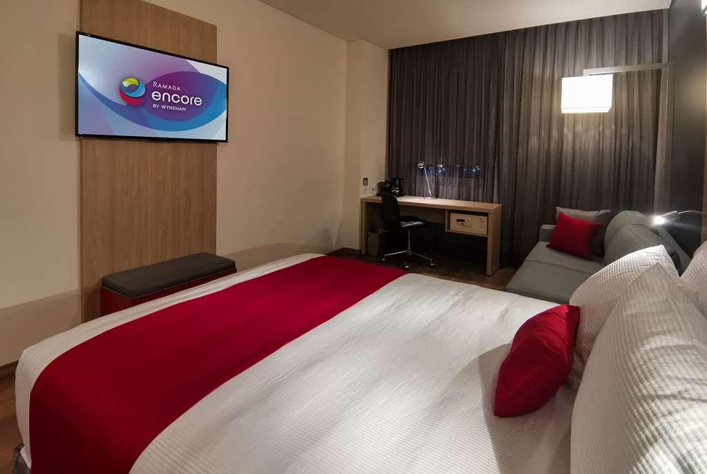 Ramada Encore By Wyndham Guadalajara Aeropuerto Las Pintas Cameră foto