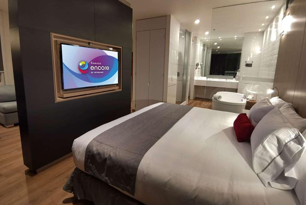 Ramada Encore By Wyndham Guadalajara Aeropuerto Las Pintas Cameră foto
