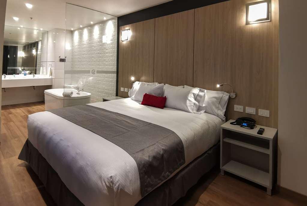 Ramada Encore By Wyndham Guadalajara Aeropuerto Las Pintas Cameră foto