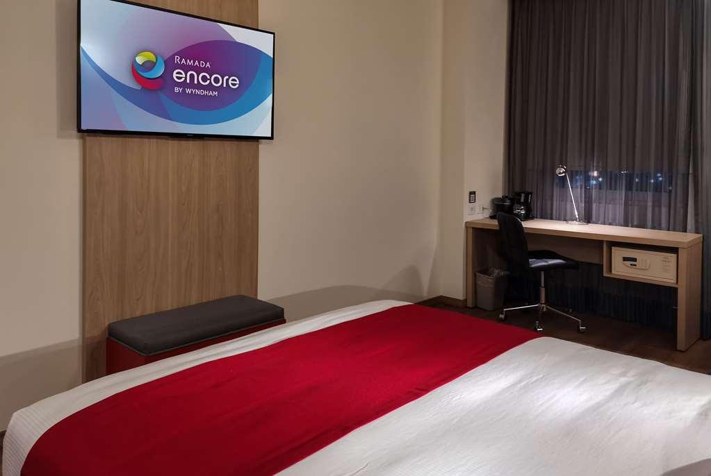 Ramada Encore By Wyndham Guadalajara Aeropuerto Las Pintas Cameră foto